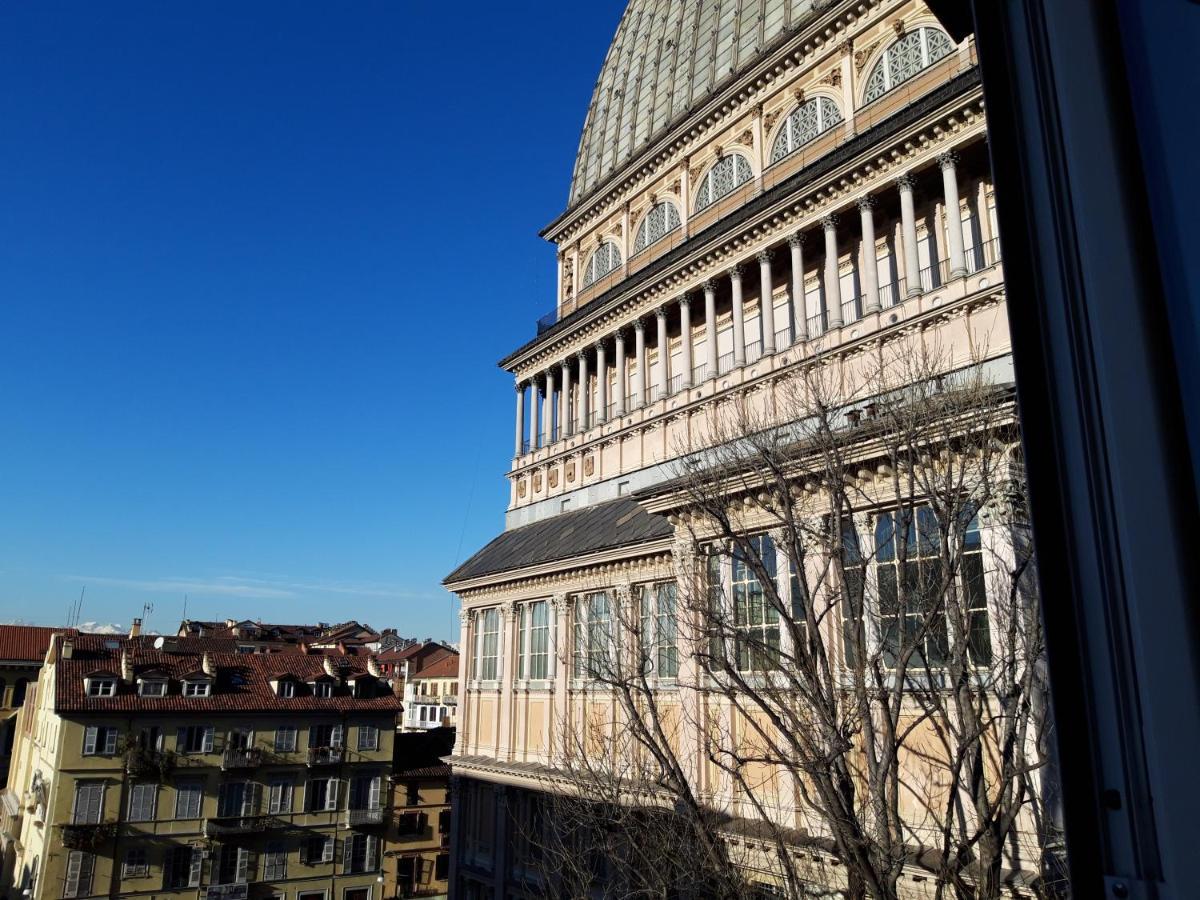 La Mole Apartment Torino Kültér fotó