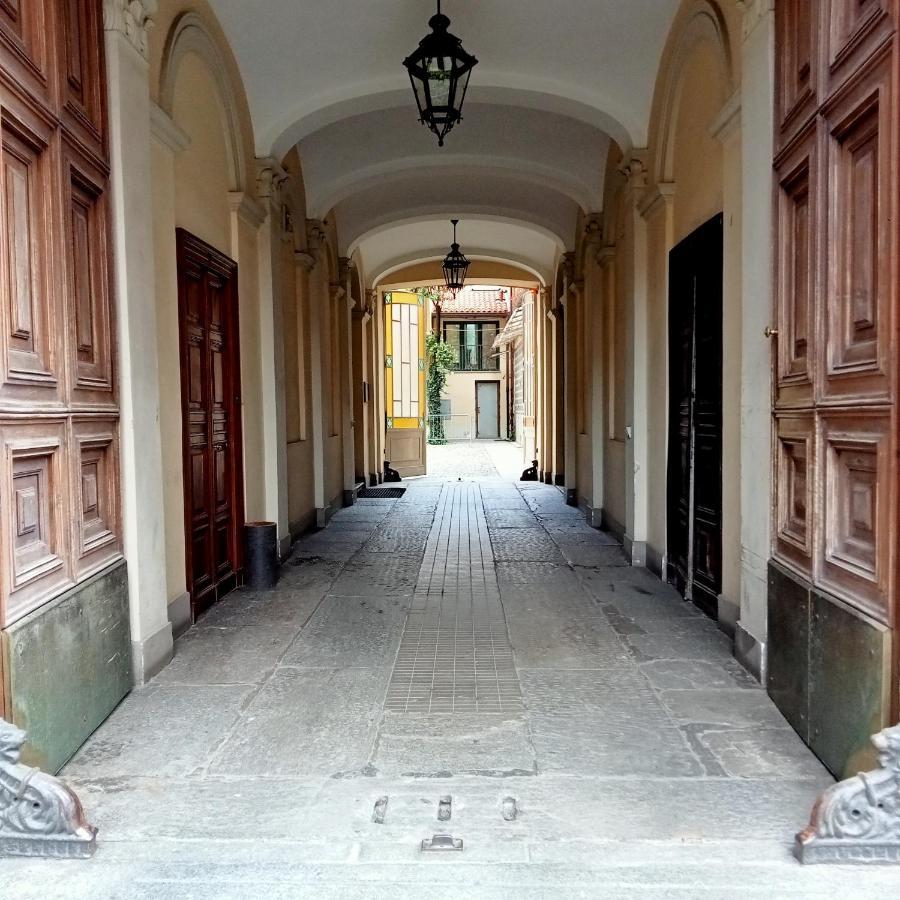 La Mole Apartment Torino Kültér fotó