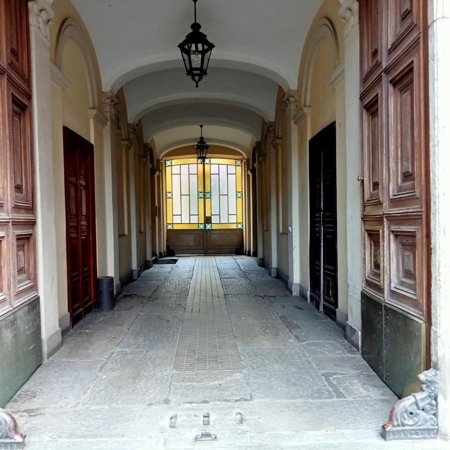 La Mole Apartment Torino Kültér fotó