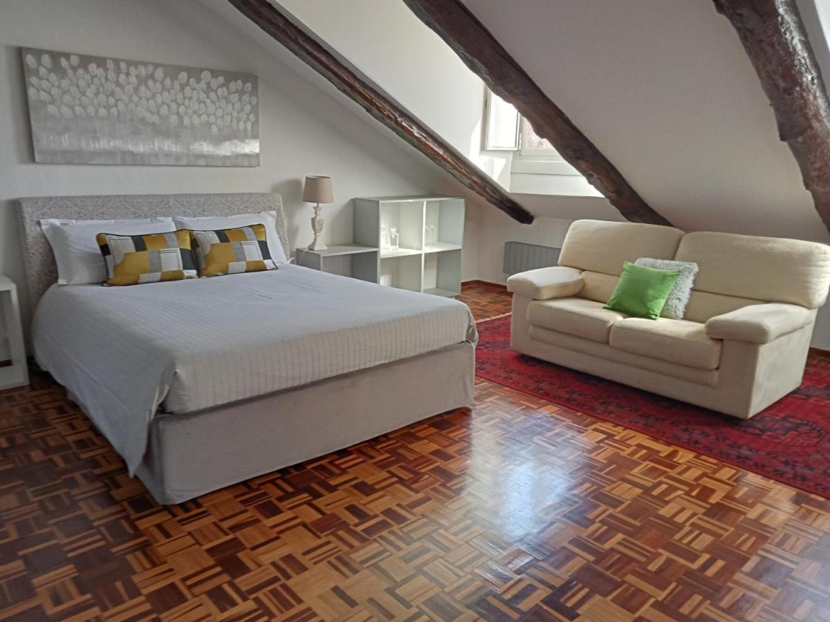 La Mole Apartment Torino Kültér fotó