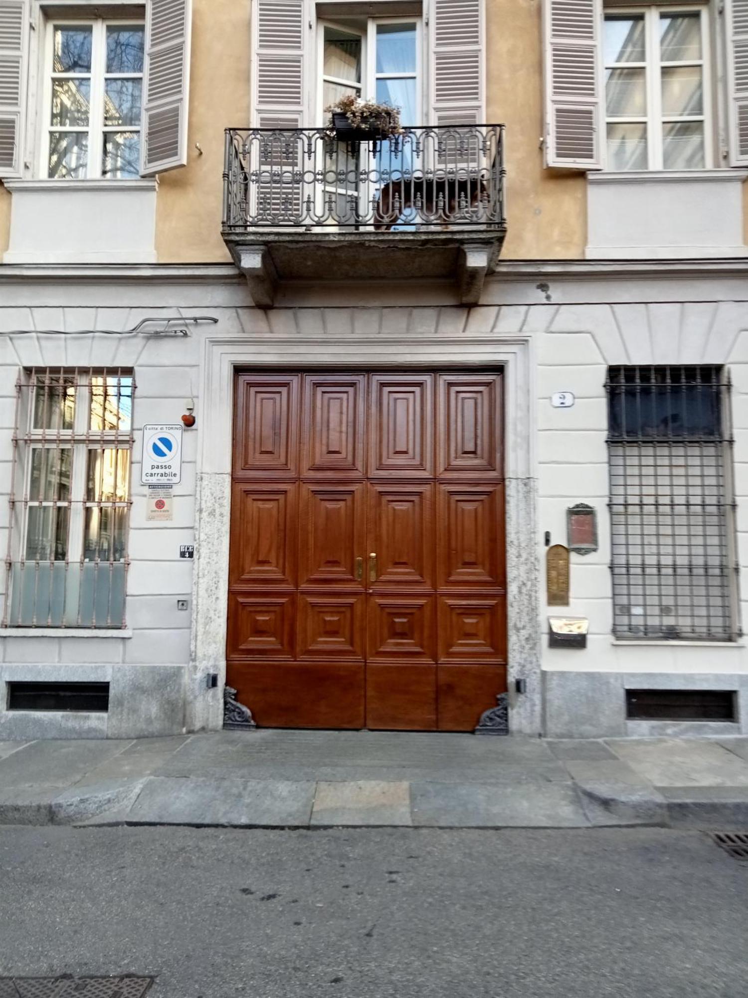 La Mole Apartment Torino Kültér fotó