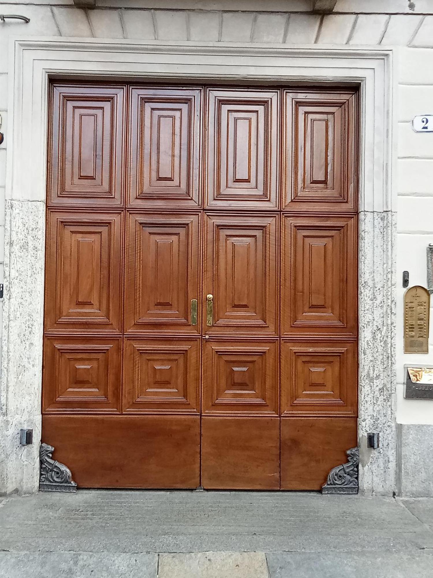 La Mole Apartment Torino Kültér fotó
