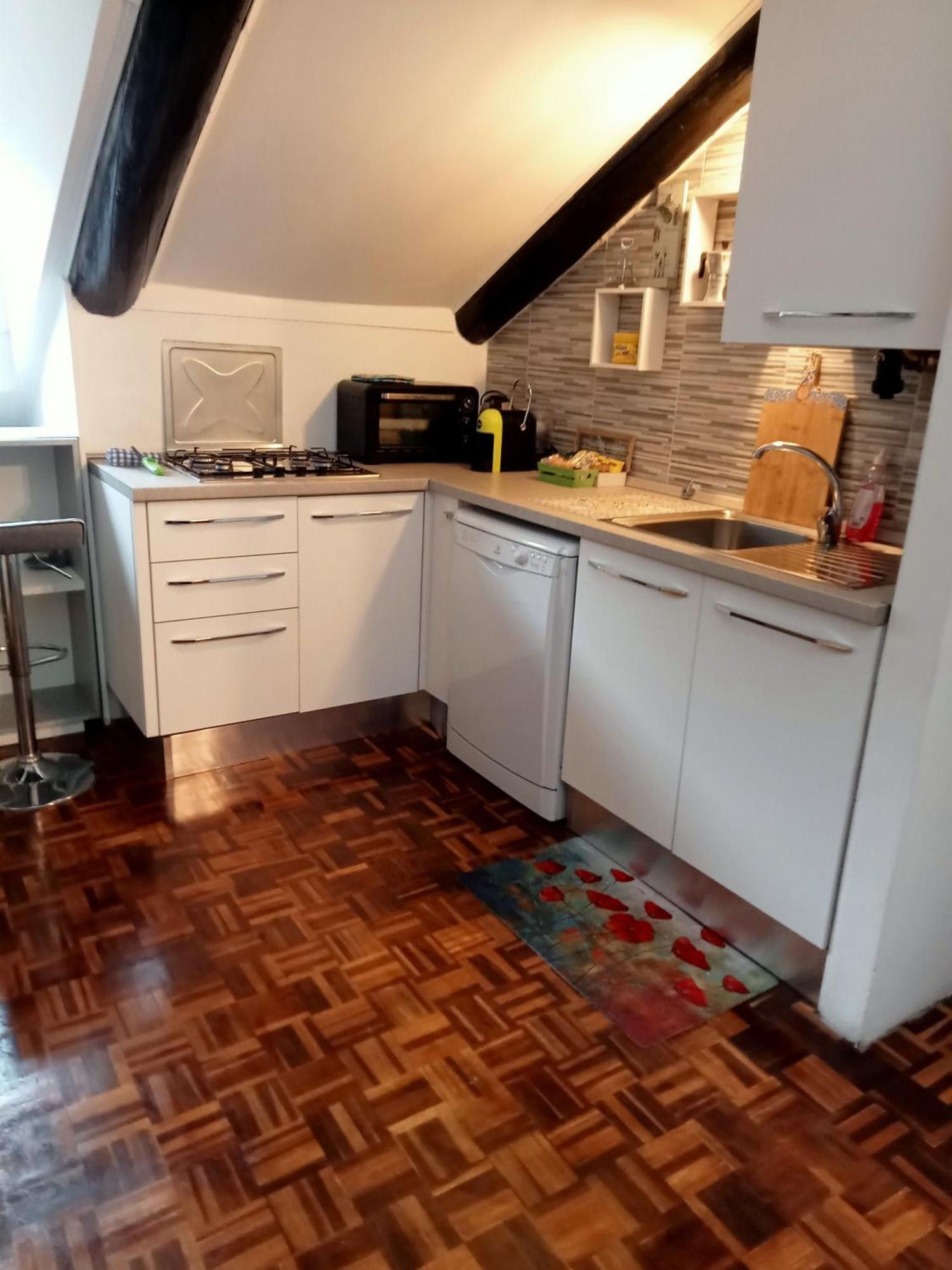 La Mole Apartment Torino Kültér fotó