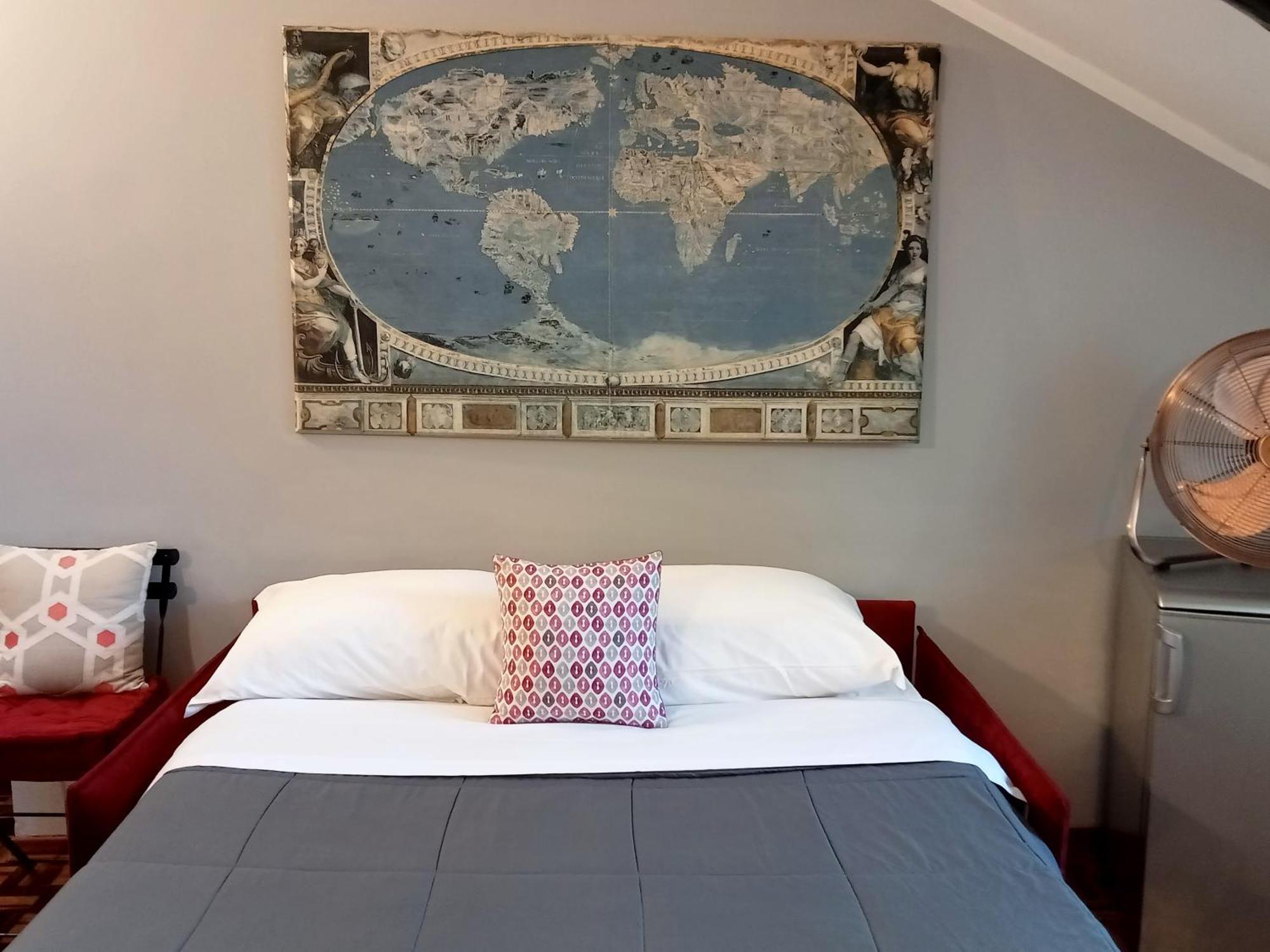 La Mole Apartment Torino Kültér fotó