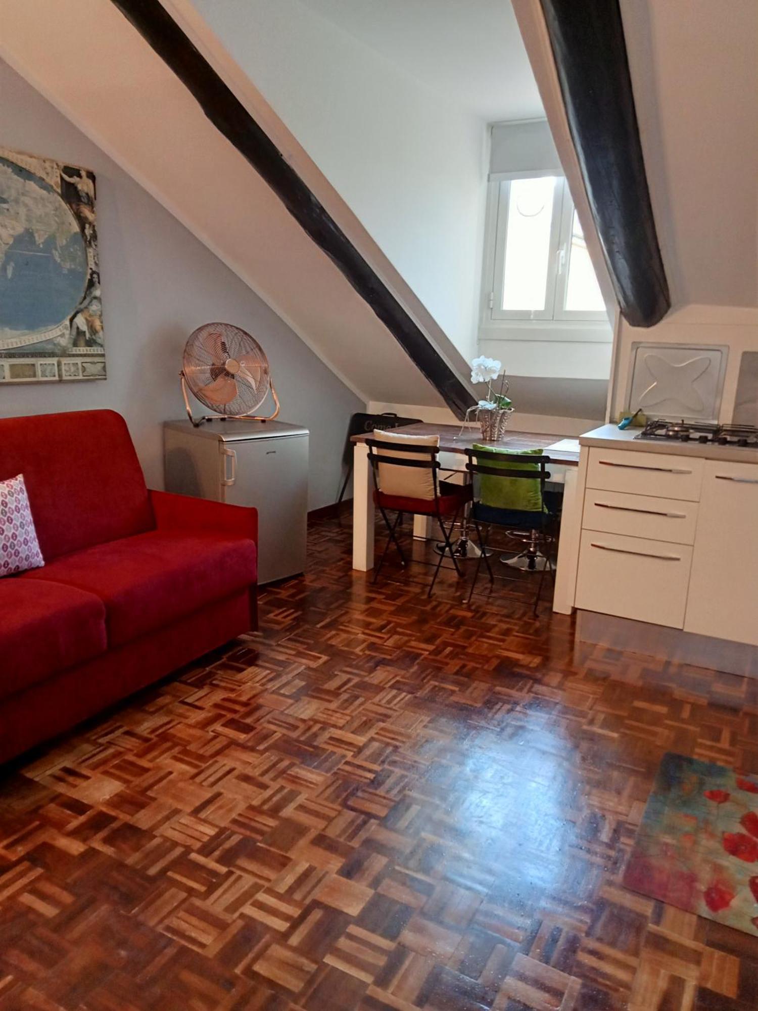 La Mole Apartment Torino Kültér fotó